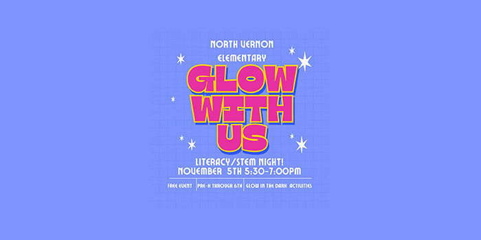 Glow with Us