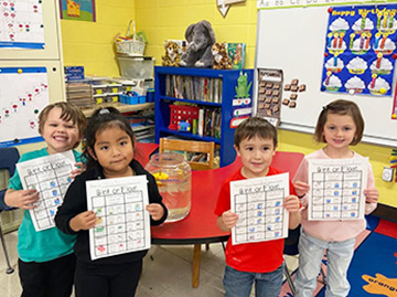 Kindergarten STEM