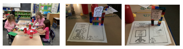 Student's building projects