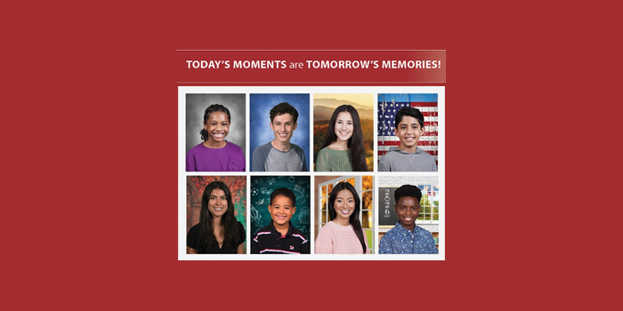 Picture Day by Barksdale School Portraits flyer