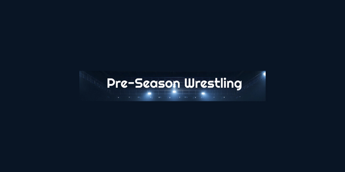 Pre-Season Wrestling