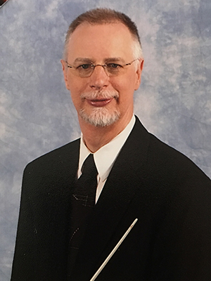 JCHS Alumni Hall of Fame Member Eric Jarboe