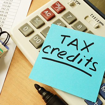 Tax credits