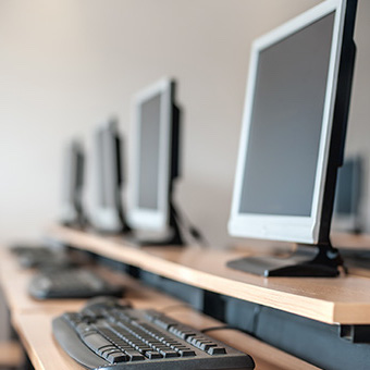 Computer lab