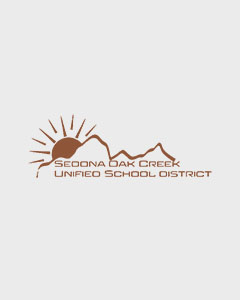 Sedona Oak Creek Unified School District logo