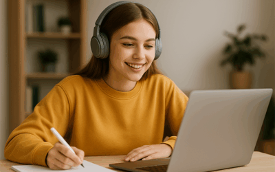 Discover Our Distance Learning Academy!