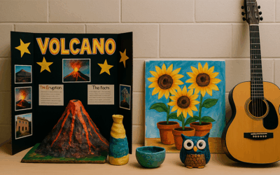 We Have Some Exciting Things Going On!