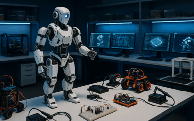 Check Out Our New Technology Lab!