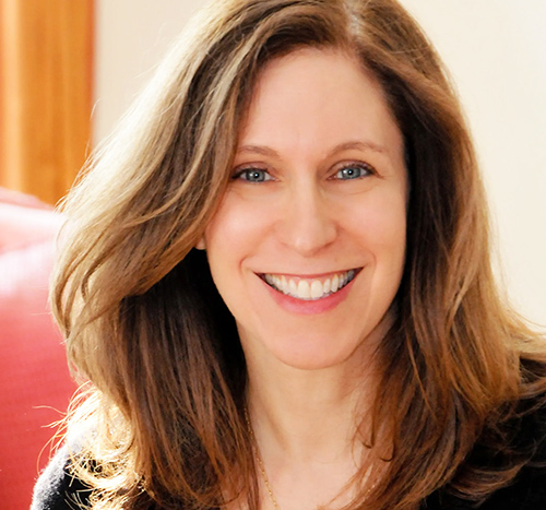 Author Lauren Tarshis