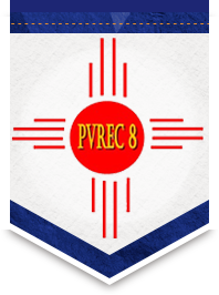 Pecos Valley Regional Education Cooperative #8 homepage