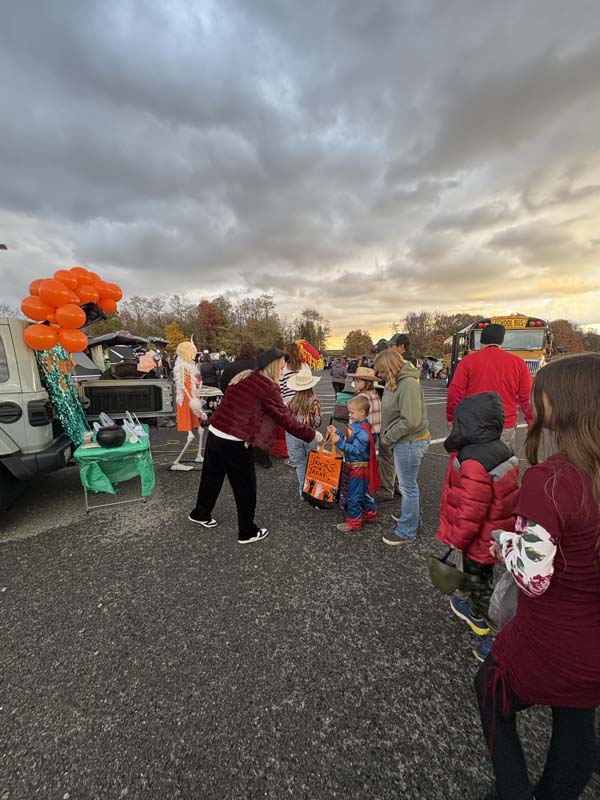 TrunkOrTreat Attendees