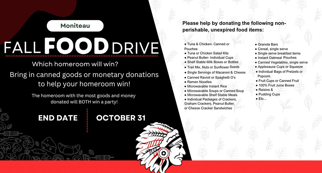 Fall Food Drive