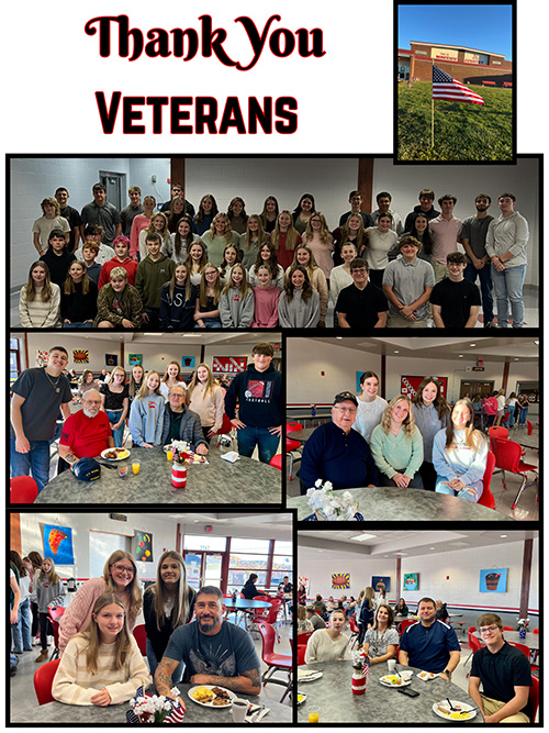 Veteran's day photo collage 1 of 3