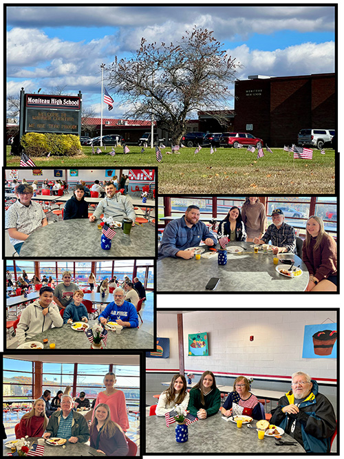 Veteran's day photo collage 2 of 3