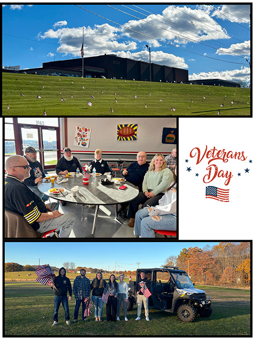 Veteran's day photo collage 3 of 3