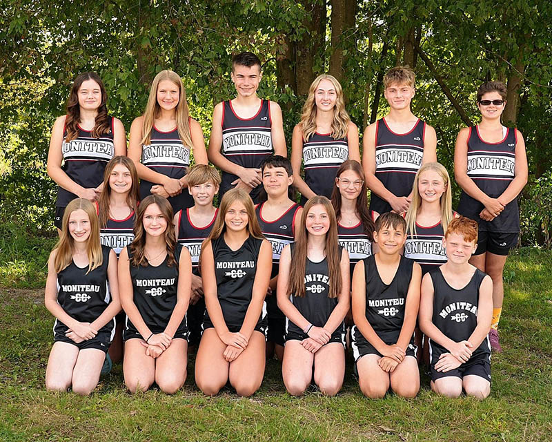 Senior Team Cross Country