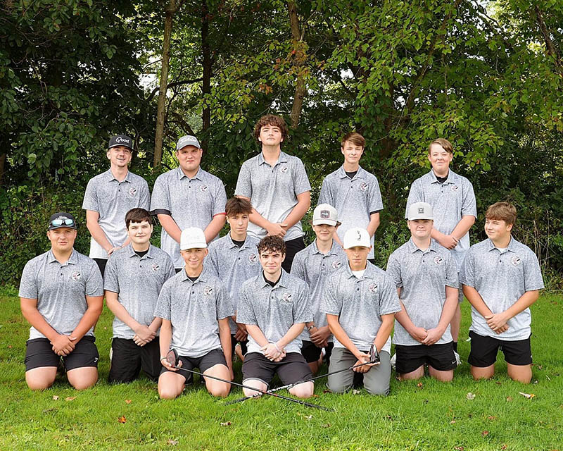 Senior High School Golf Team