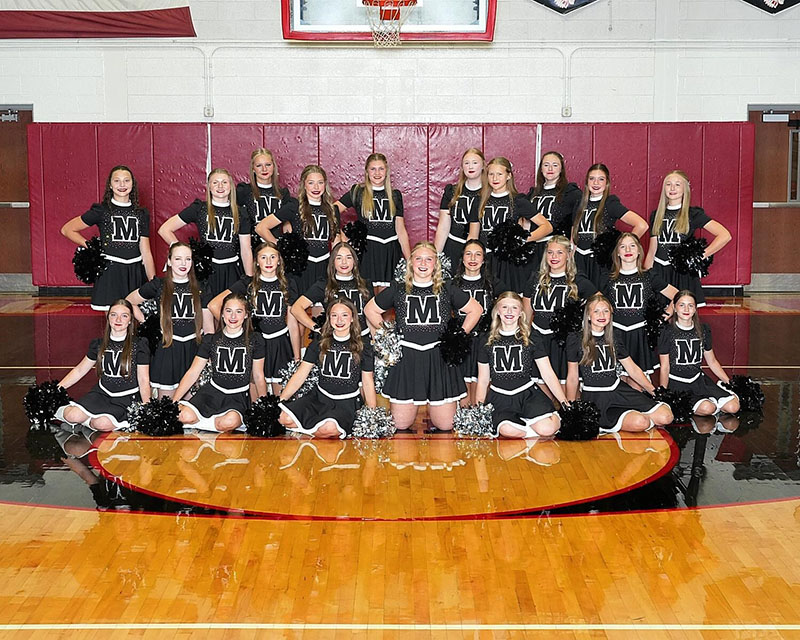 Senior Team Dance Drill