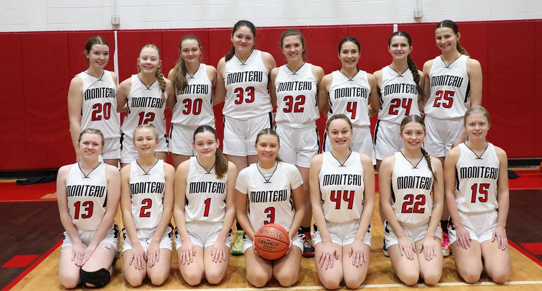 Girls Basketball Team
