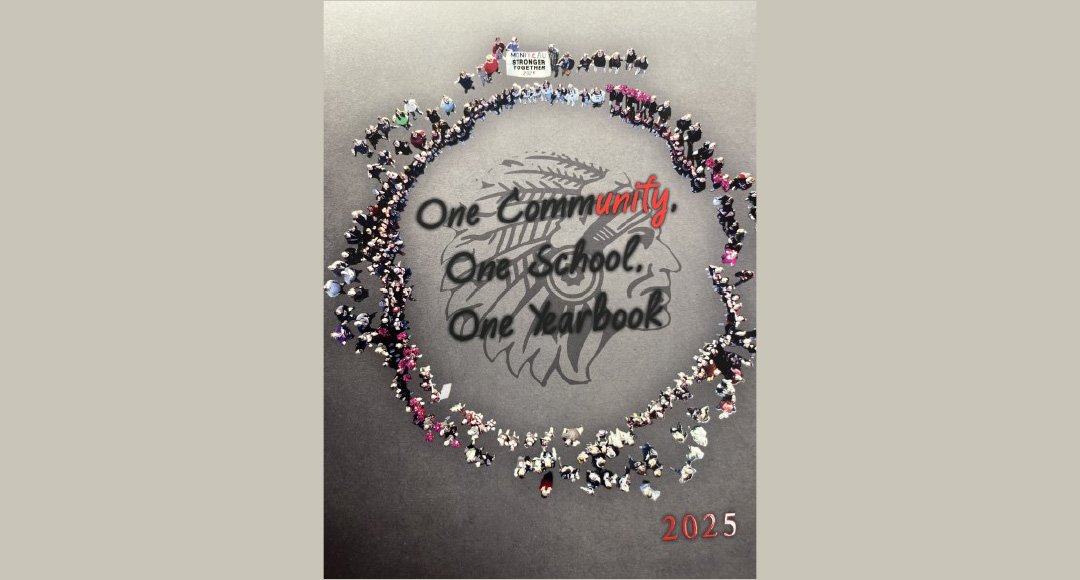 2025–2026 Yearbooks for Graduating Seniors