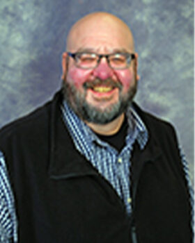 Christopher Stamm