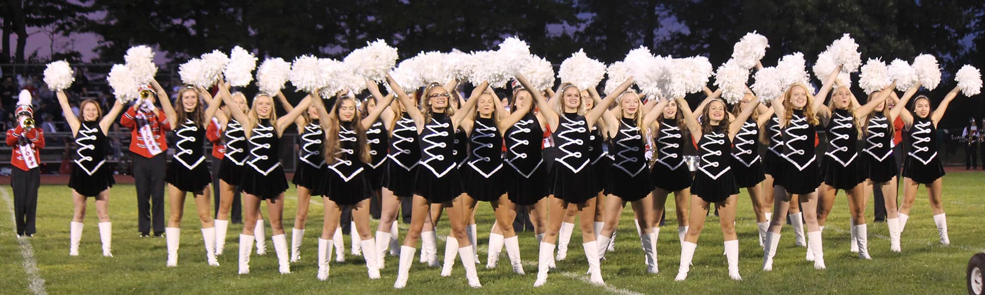 Cheer team