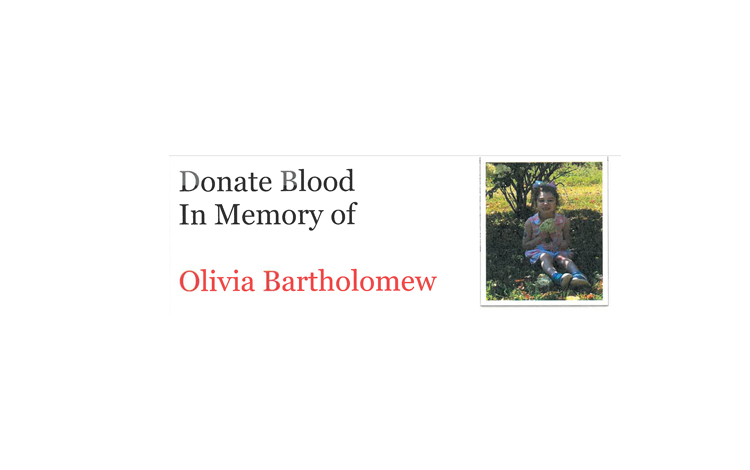 Memorial Scholarship Blood Drive