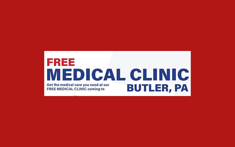 Free Medical, Dental, and Vision Clinic
