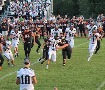 football game