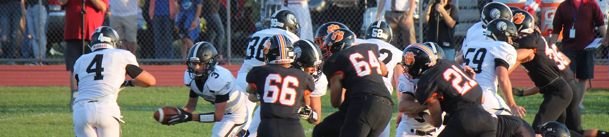 Football game