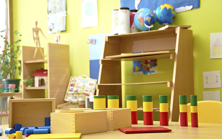 Kindergarten Information