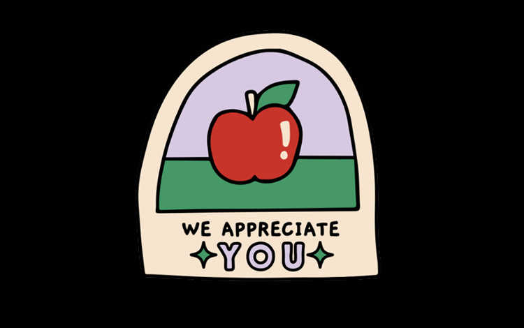 Staff Appreciation Week
