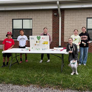 Some members of the Starfish program