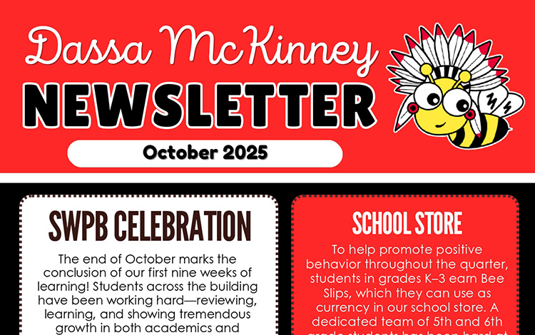 October Newsletter
