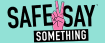 Safe 2 Say Something logo for youth violence prevention