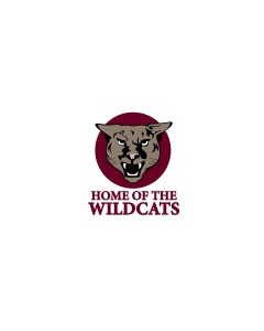 Home of the Wildcats logo