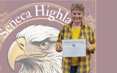 Congratulations, Debbie Bird!