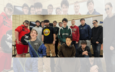 Seneca Highlands Career and Technical Center Students and Staff Complete Successful Thanksgiving Food Drive