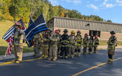 Students Celebrate Patriot Day