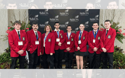 SkillsUSA Pennsylvania State Competitive Events