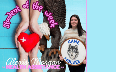Seneca Highlands CTC’s Student of the Week