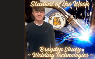 Seneca Highlands CTC’s Student of the Week