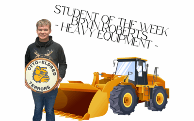 Seneca Highlands CTC’s Student of the Week