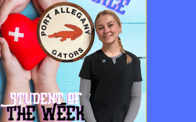 Seneca Highlands CTC’s Student of the Week