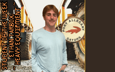 Seneca Highlands CTC’s Student of the Week