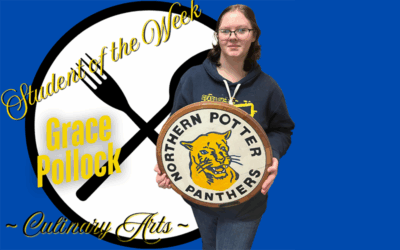 Seneca Highlands CTC’s Student of the Week