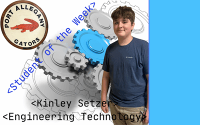 Seneca Highlands CTC’s Student of the Week