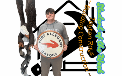 Seneca Highlands CTC’s Student of the Week