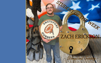Seneca Highlands CTC’s Student of the Week