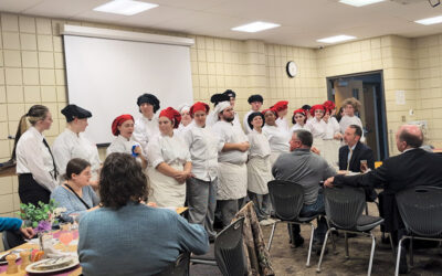 SHCTC Hosts the Annual Occupational Advisory Committee Dinner